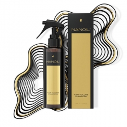 Nanoil Hair Volume Enhancer 200ml spray zwiększający objętość włosów